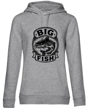 BIG FISH, černý potisk