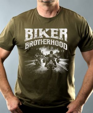 Biker Brotherhood