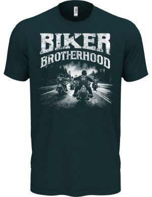 Biker Brotherhood