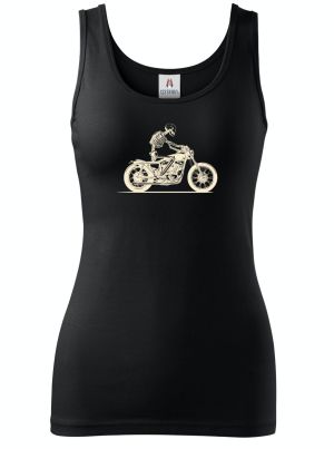 Biker, kostra