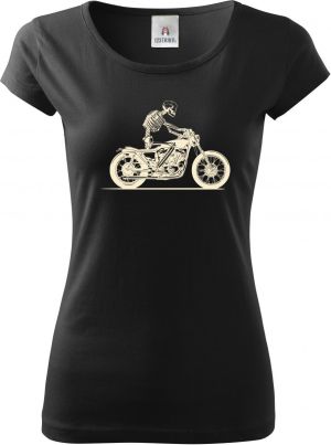 Biker, kostra