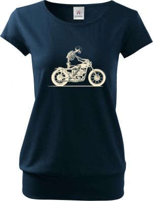 Biker, kostra