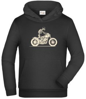 Biker, kostra