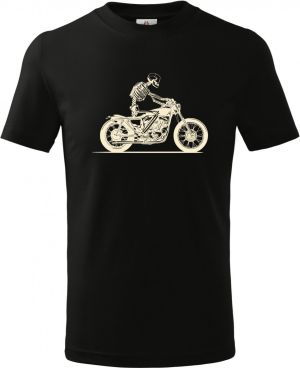 Biker, kostra