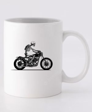 Biker, kostra