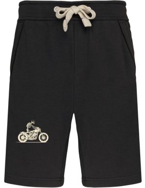 Biker, kostra