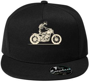 Biker, kostra