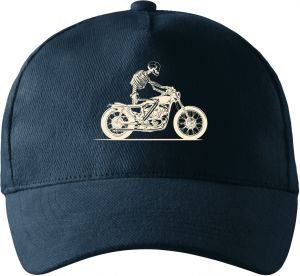 Biker, kostra