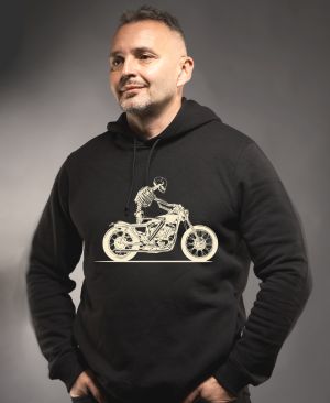 Biker, kostra