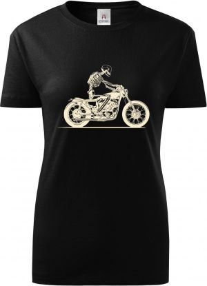 Biker, kostra