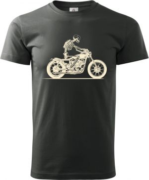 Biker, kostra