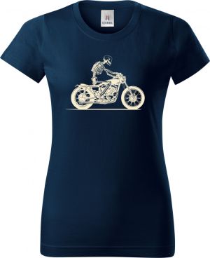 Biker, kostra