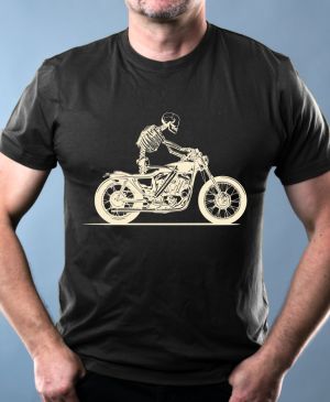 Biker, kostra