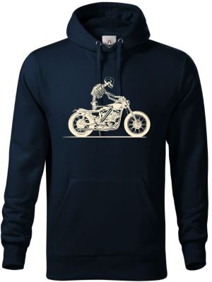 Biker, kostra