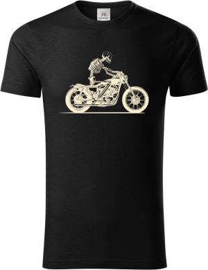 Biker, kostra