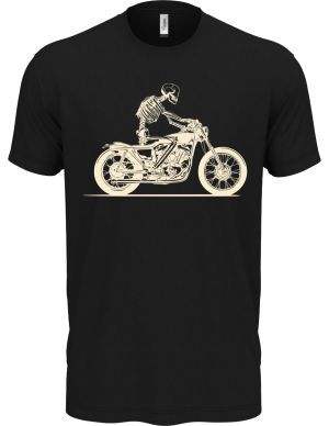 Biker, kostra