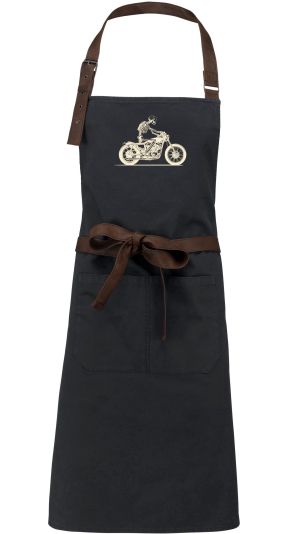 Biker, kostra
