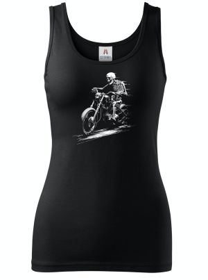 Biker, kostra