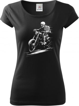 Biker, kostra