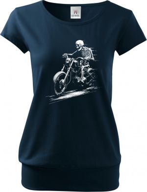 Biker, kostra