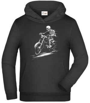 Biker, kostra