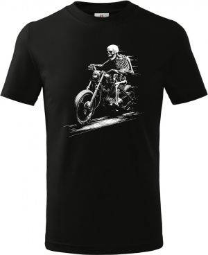 Biker, kostra