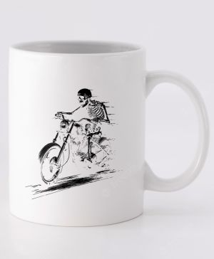 Biker, kostra