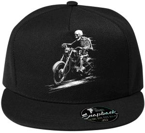Biker, kostra