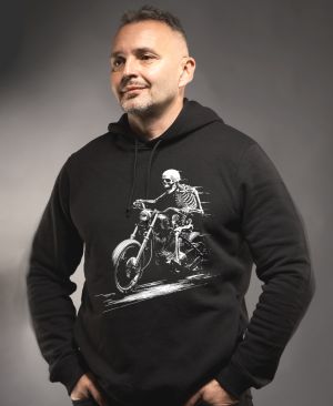Biker, kostra
