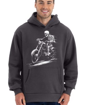Biker, kostra