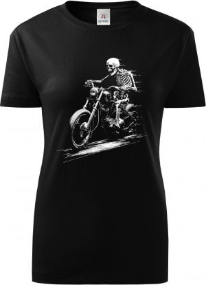Biker, kostra