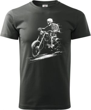 Biker, kostra