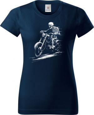 Biker, kostra