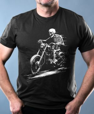 Biker, kostra