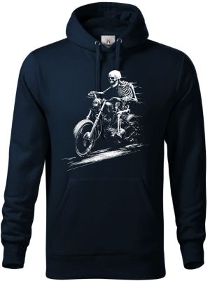 Biker, kostra