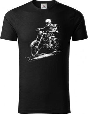 Biker, kostra