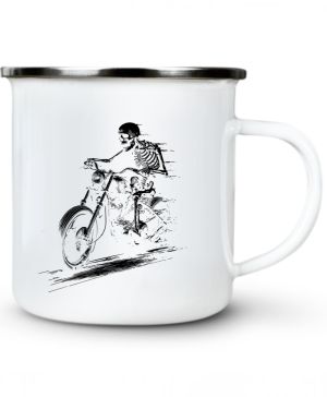 Biker, kostra