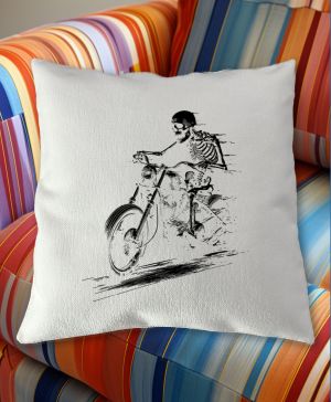 Biker, kostra