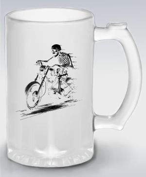 Biker, kostra