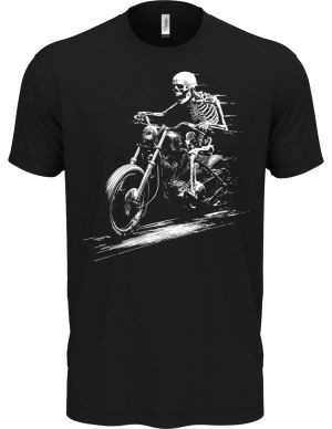 Biker, kostra