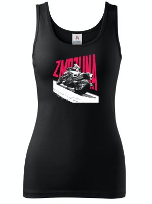 Biker, ZMRZLINA