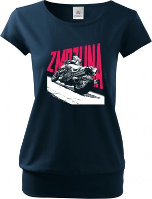 Biker, ZMRZLINA