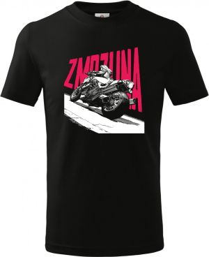Biker, ZMRZLINA