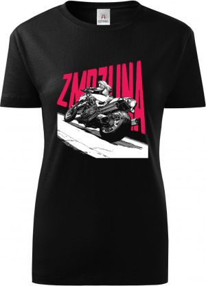 Biker, ZMRZLINA