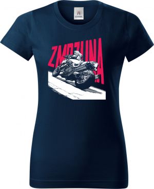 Biker, ZMRZLINA