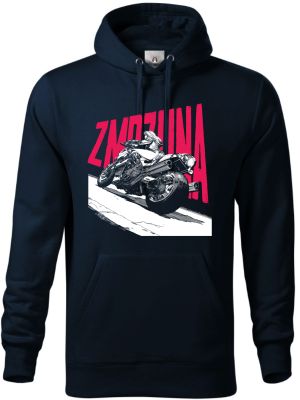 Biker, ZMRZLINA