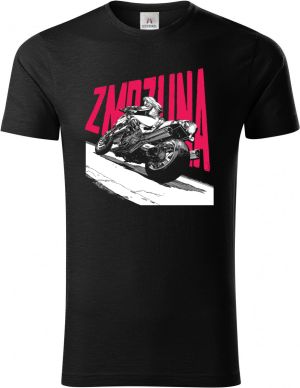 Biker, ZMRZLINA