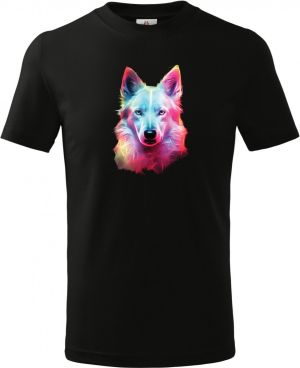Bílý švýcarský ovčák, V1