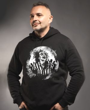 Bio-Exorcista, bílý tisk