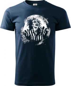 Bio-Exorcista, bílý tisk